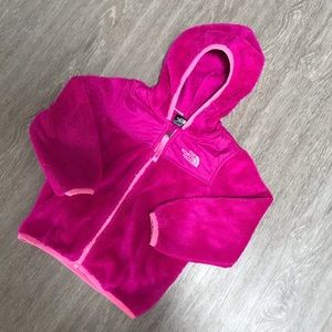 North Face Infant Fleece 12-18m